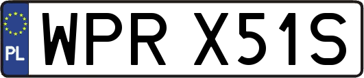 WPRX51S