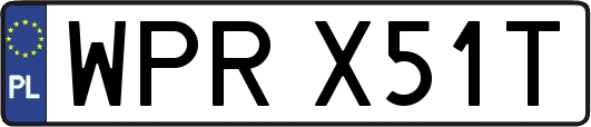 WPRX51T