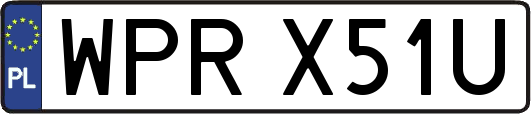 WPRX51U