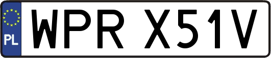 WPRX51V
