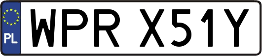 WPRX51Y