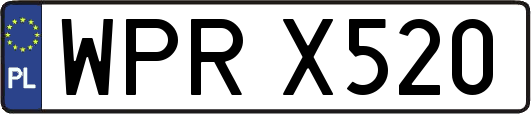 WPRX520