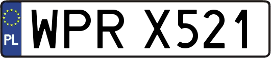 WPRX521