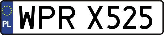 WPRX525