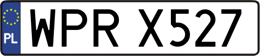 WPRX527