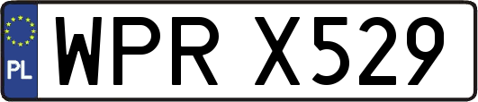 WPRX529