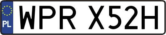 WPRX52H