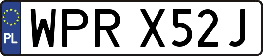 WPRX52J