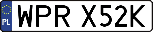 WPRX52K