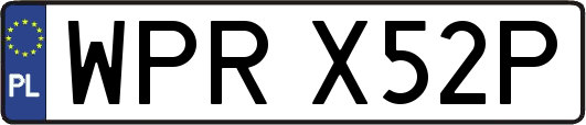 WPRX52P