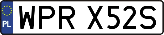 WPRX52S