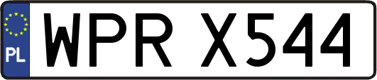 WPRX544