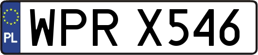 WPRX546