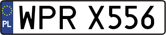 WPRX556
