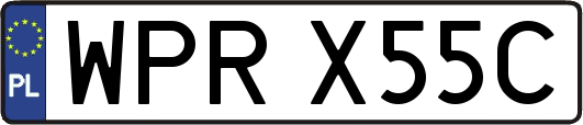 WPRX55C