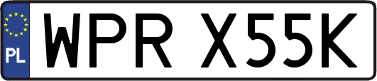 WPRX55K