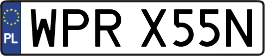 WPRX55N