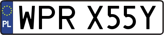 WPRX55Y