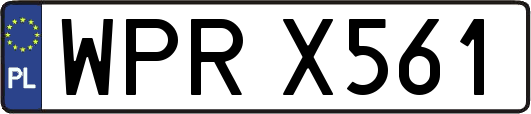 WPRX561