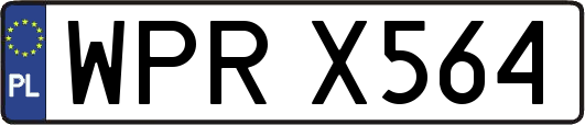 WPRX564