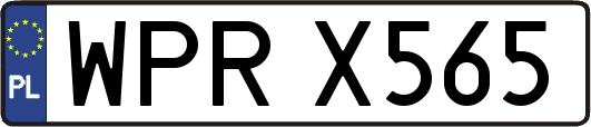 WPRX565