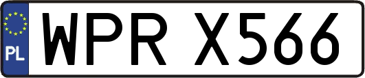 WPRX566
