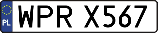 WPRX567