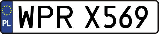 WPRX569