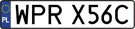 WPRX56C
