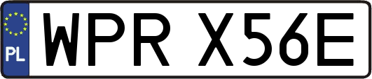 WPRX56E