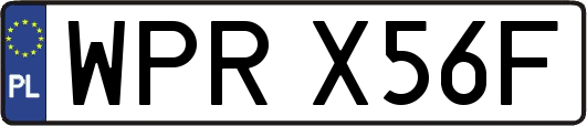 WPRX56F