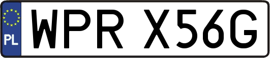 WPRX56G