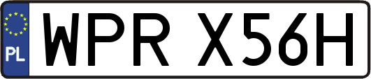 WPRX56H