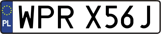 WPRX56J