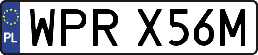 WPRX56M