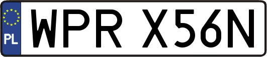 WPRX56N