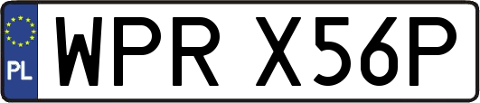 WPRX56P