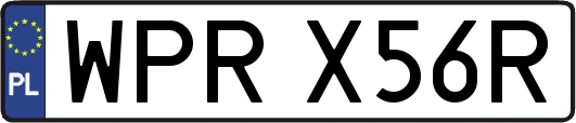 WPRX56R