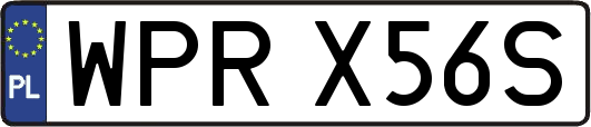 WPRX56S