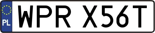 WPRX56T