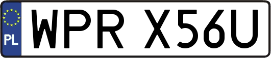 WPRX56U
