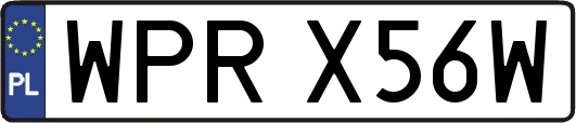 WPRX56W