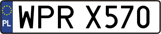 WPRX570
