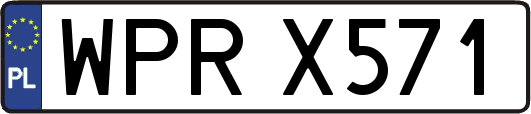 WPRX571