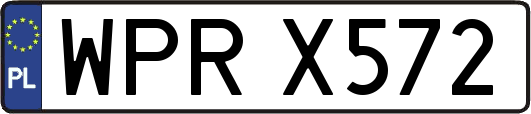 WPRX572