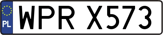 WPRX573
