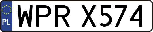 WPRX574