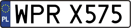WPRX575