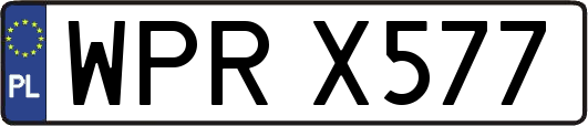 WPRX577