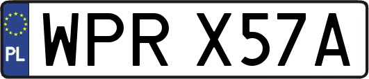 WPRX57A